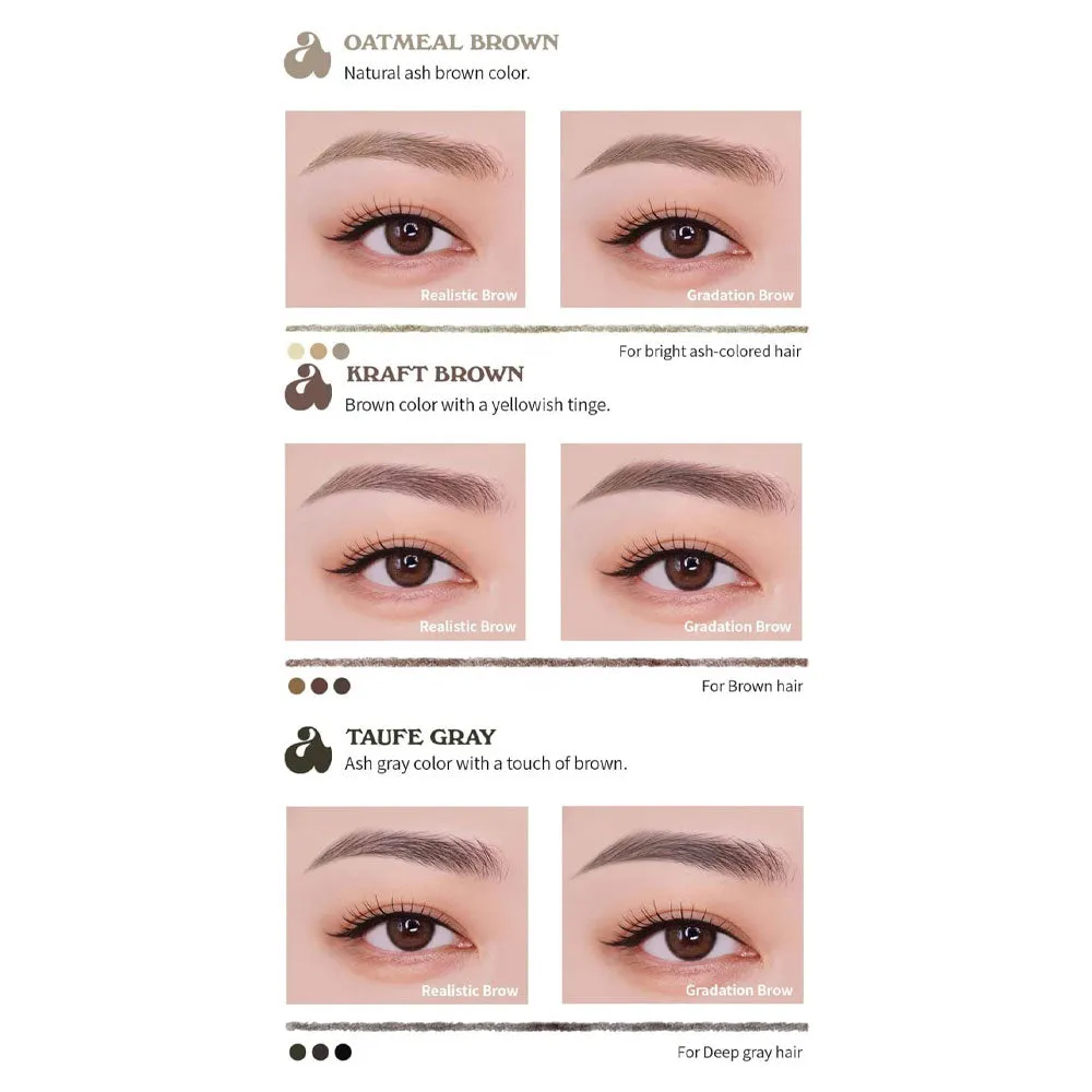 Shaper Defining Eyebrow Pencil