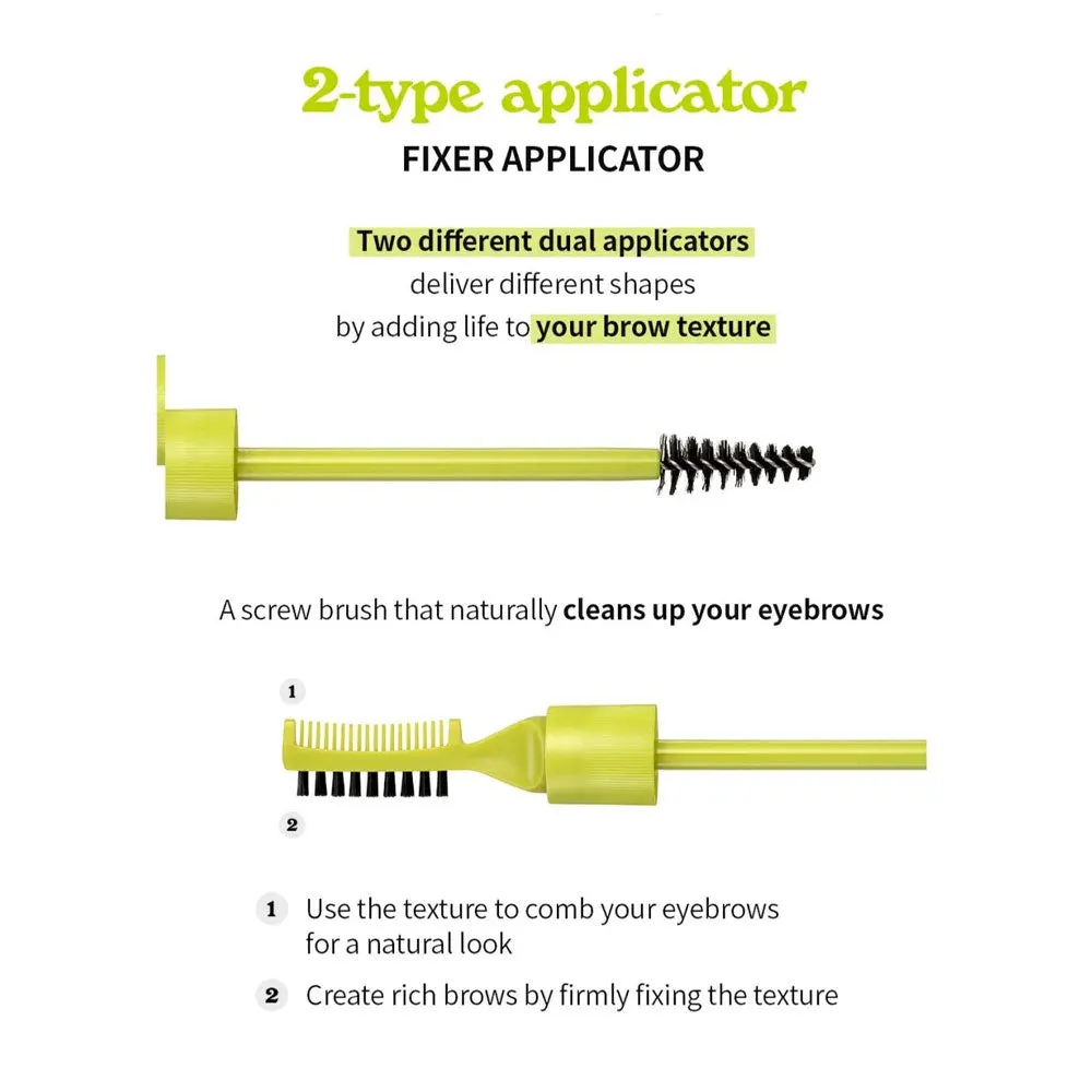Shaper Pomade Eyebrow Fixer