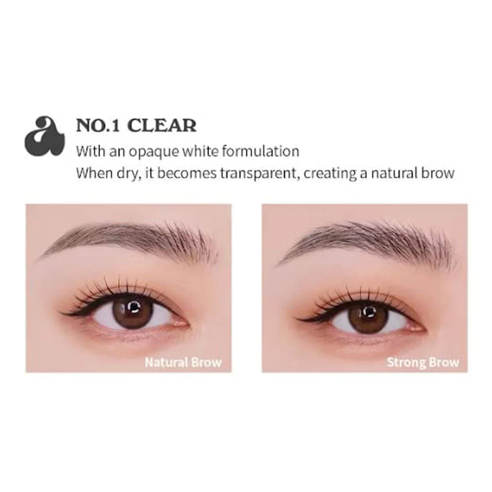 Shaper Pomade Eyebrow Fixer