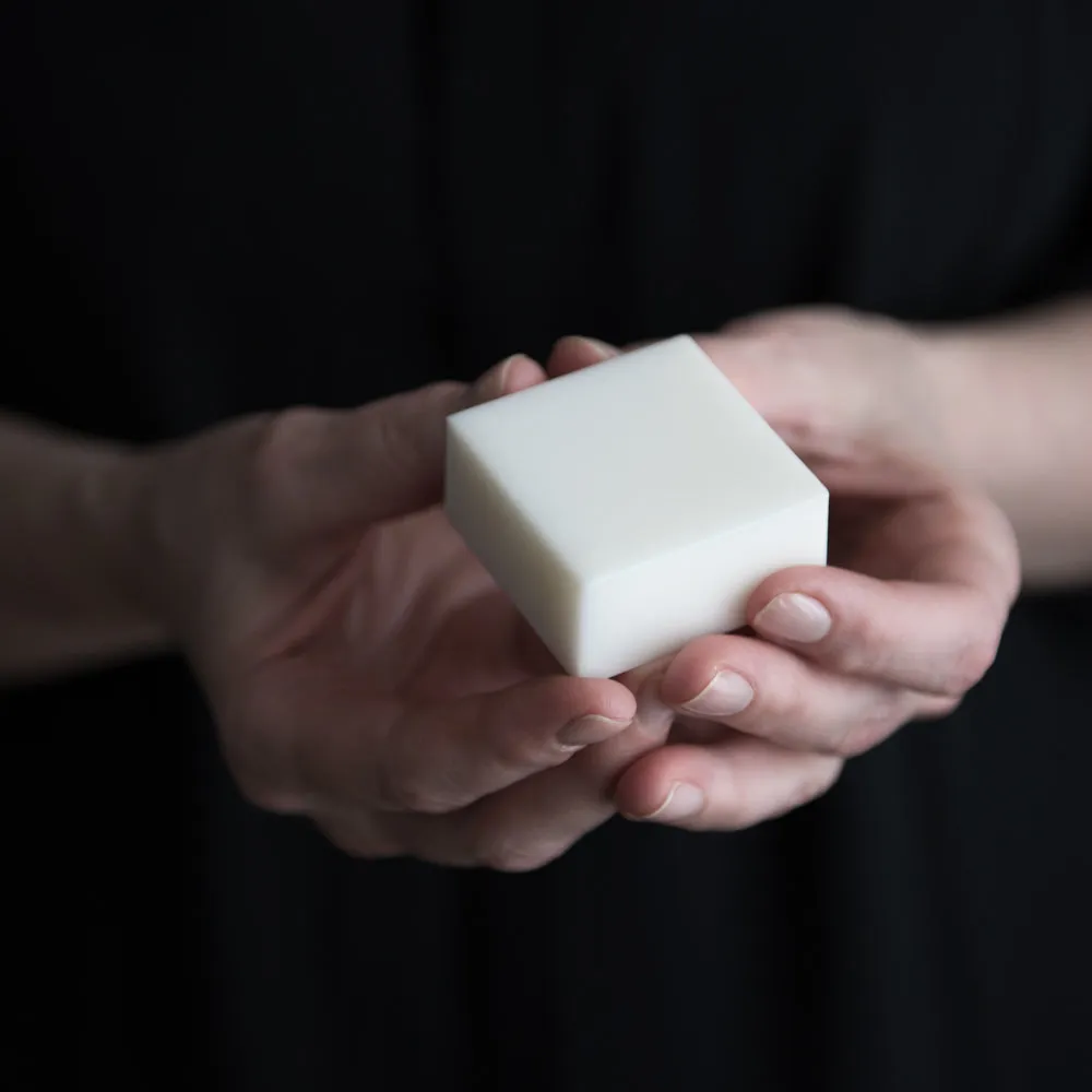 Shea Butter Soap - Balsam & Fir Guest Bar