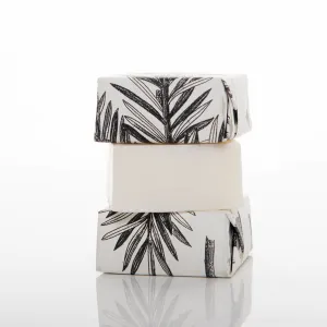 Shea Butter Soap - Balsam & Fir Guest Bar