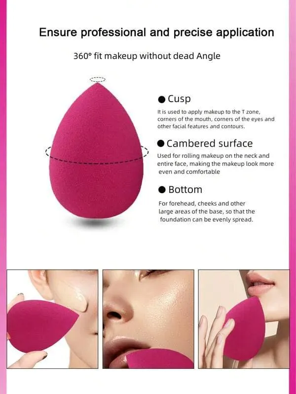 Shein - Makeup Sponge