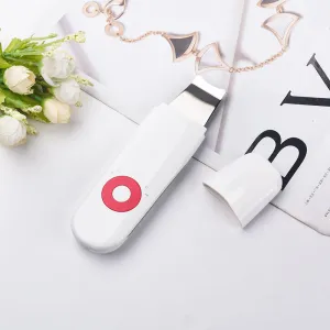 Shovel-Type Probe Cleansing Device