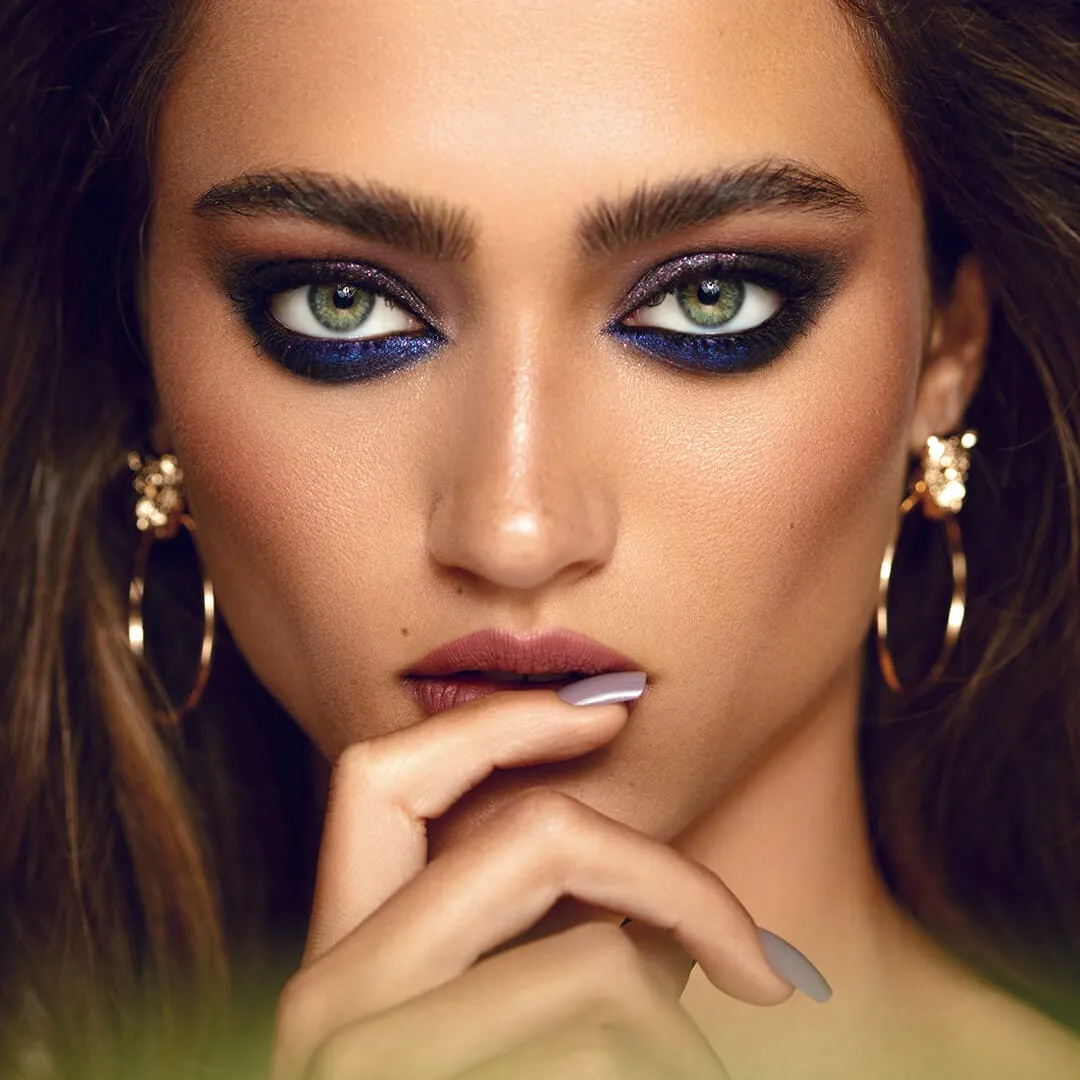 Sigma Beauty Eyeshadow Palette Untamed