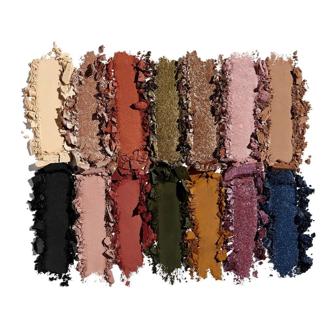 Sigma Beauty Eyeshadow Palette Untamed
