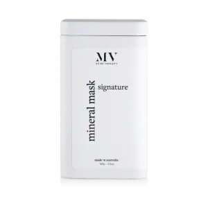 Signature Mineral Mask