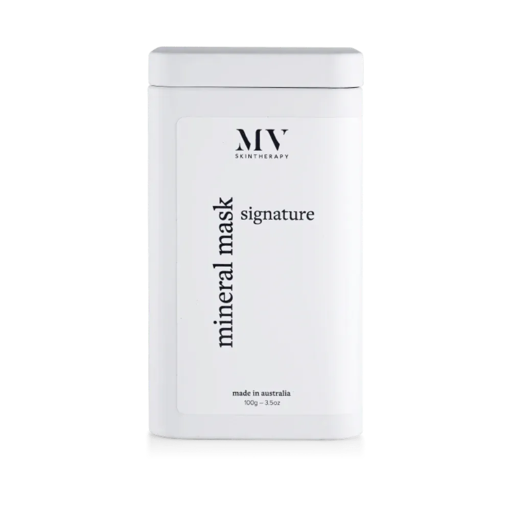 Signature Mineral Mask