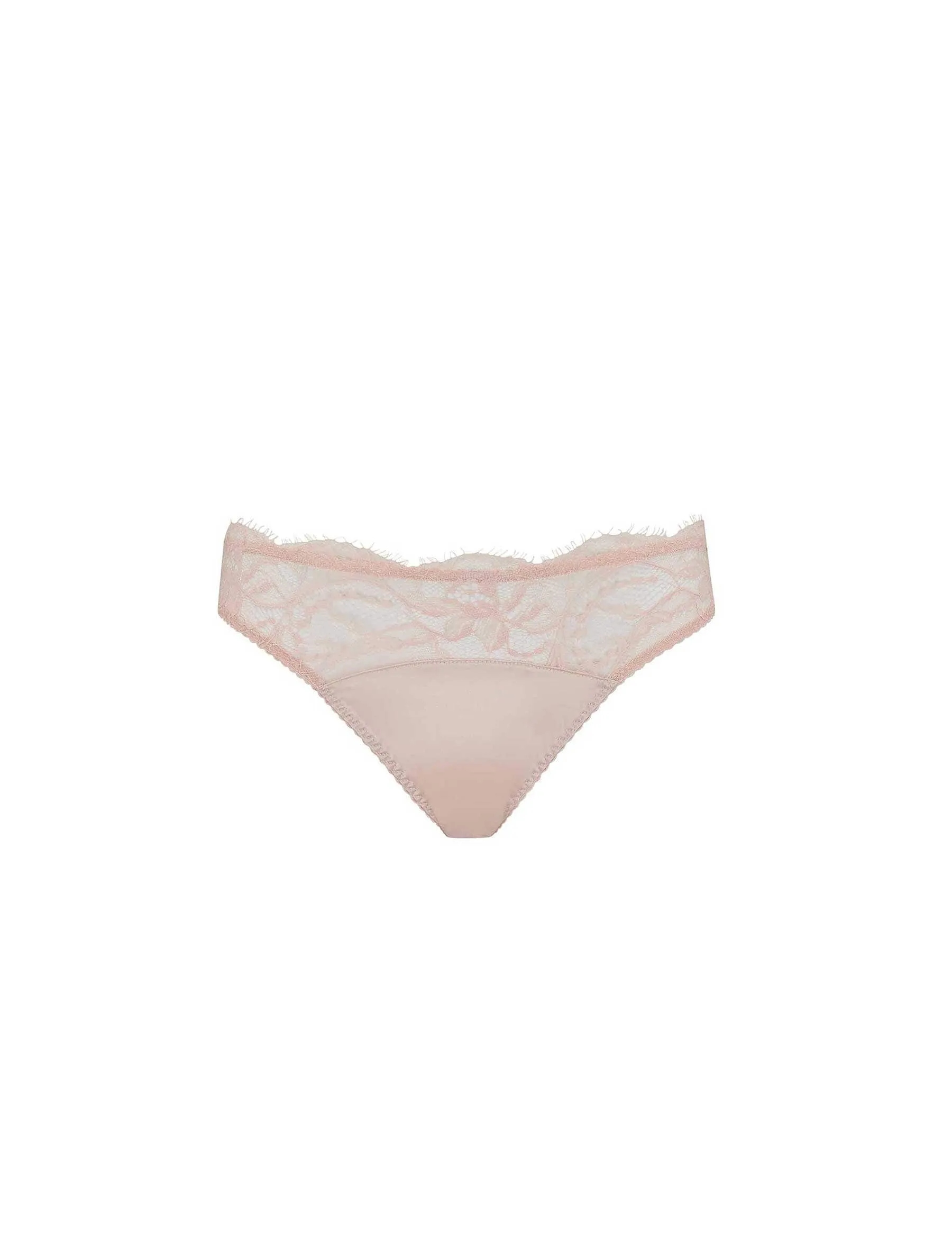 Signature Ouvert Brief - Blush