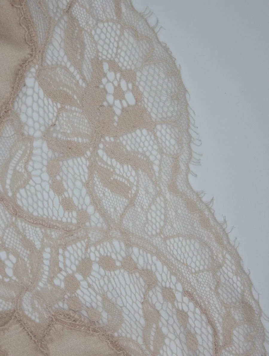 Signature Ouvert Brief - Blush