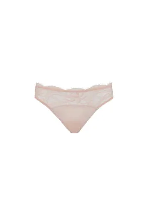 Signature Ouvert Brief - Blush