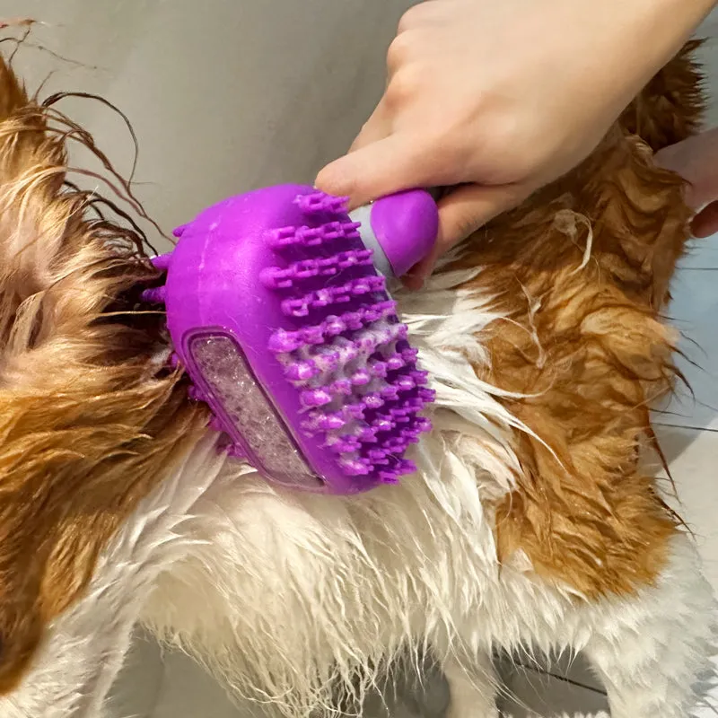 Silicone Dog Brush Manufacturer