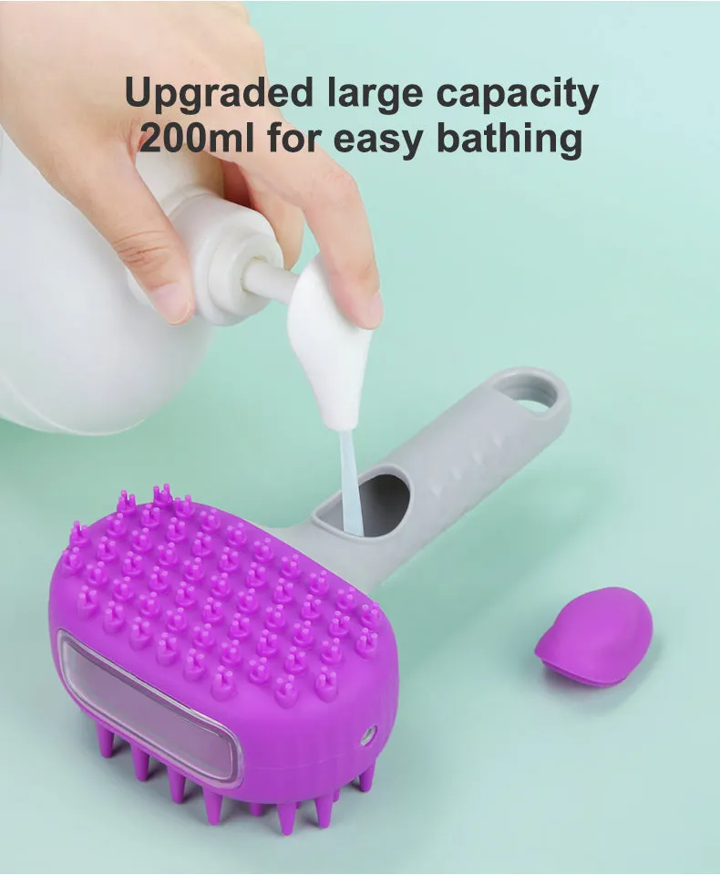 Silicone Dog Brush Manufacturer