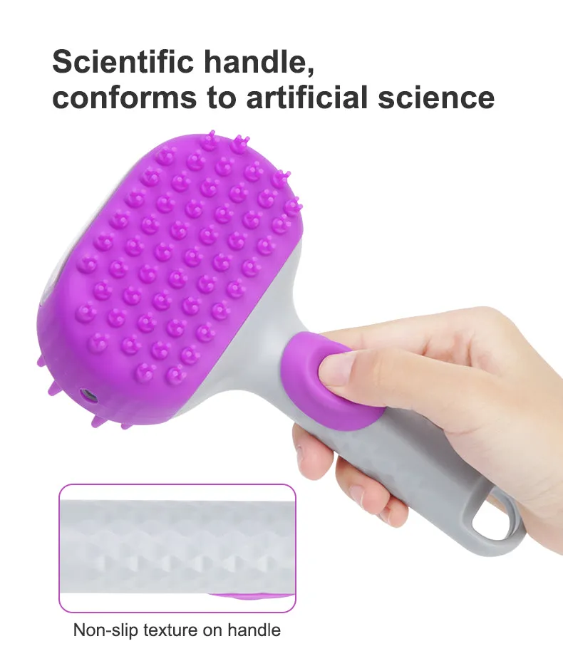 Silicone Dog Brush Manufacturer