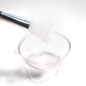 Silicone Face Mask Brush Set