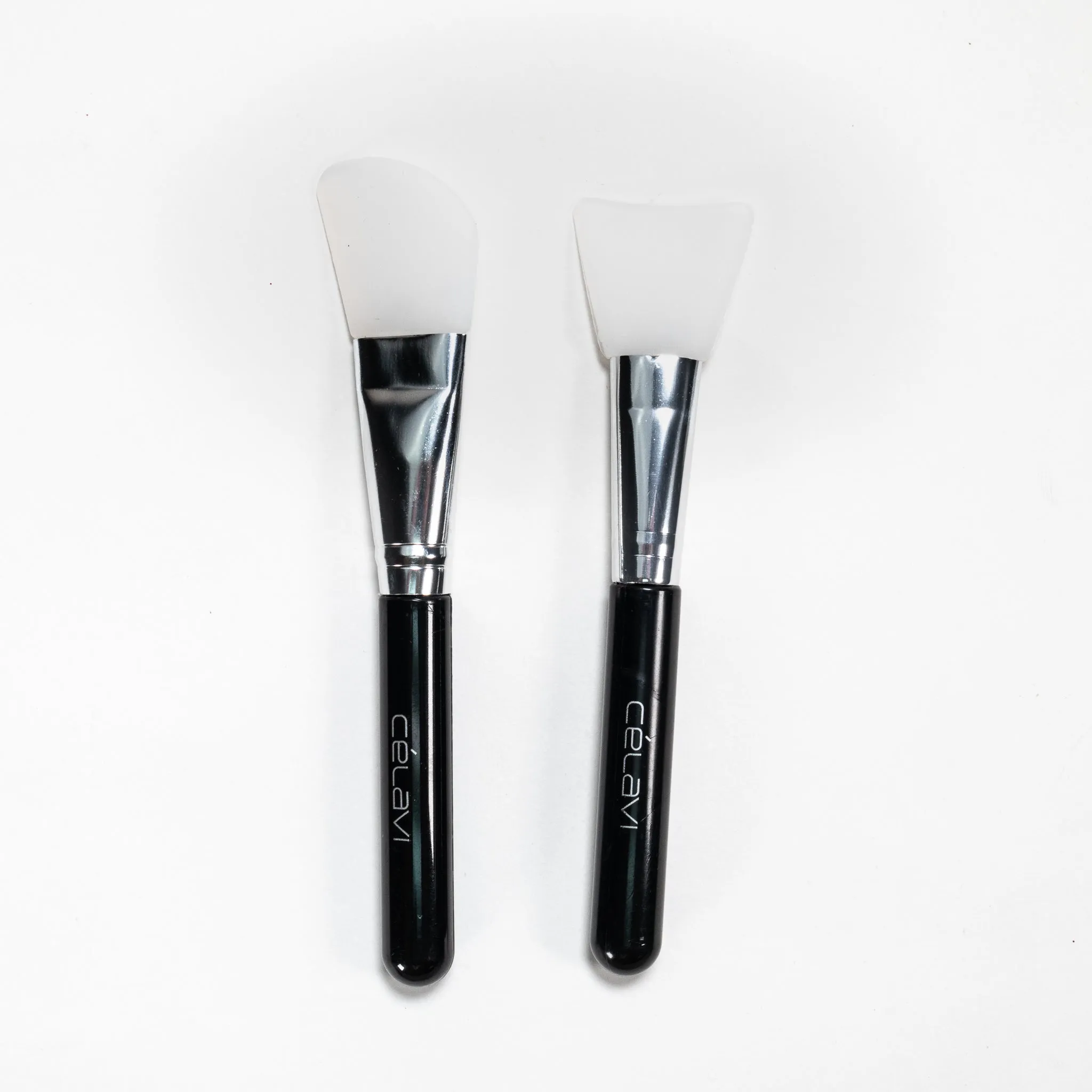 Silicone Face Mask Brush Set