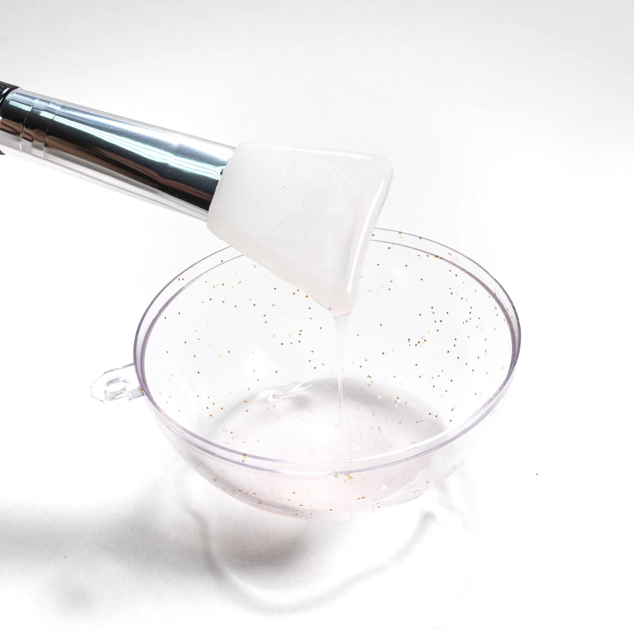 Silicone Face Mask Brush Set