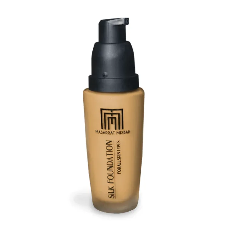 Silk Foundation
