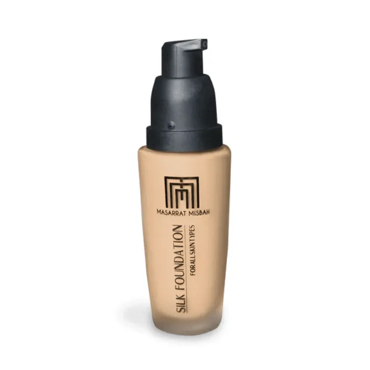 Silk Foundation