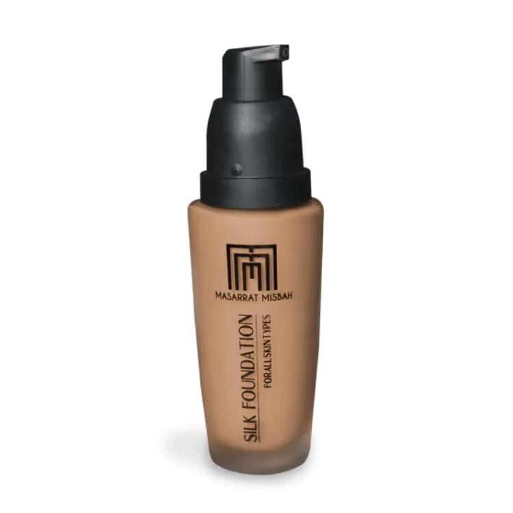 Silk Foundation