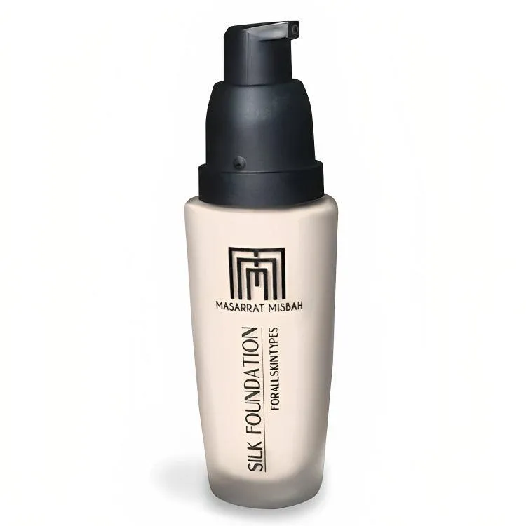 Silk Foundation