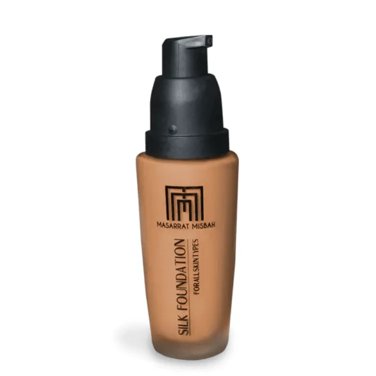 Silk Foundation