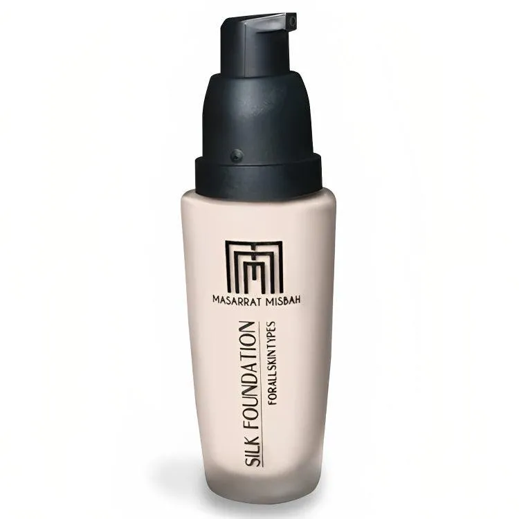 Silk Foundation