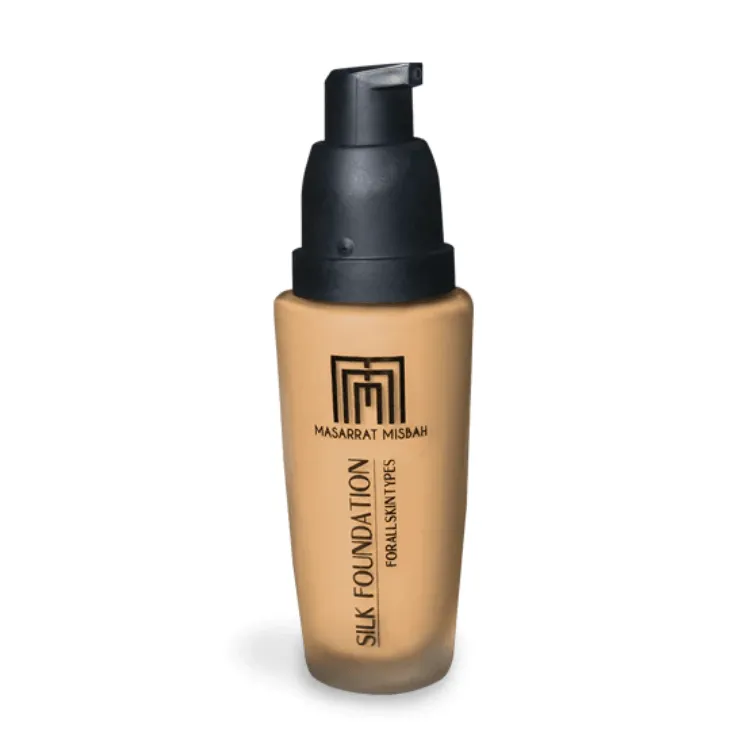 Silk Foundation