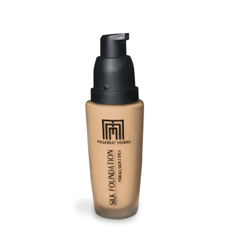 Silk Foundation