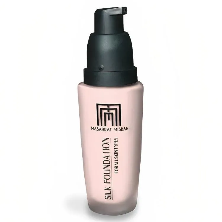 Silk Foundation