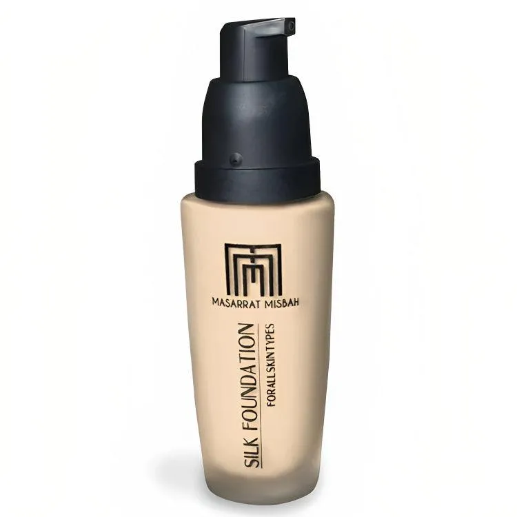 Silk Foundation