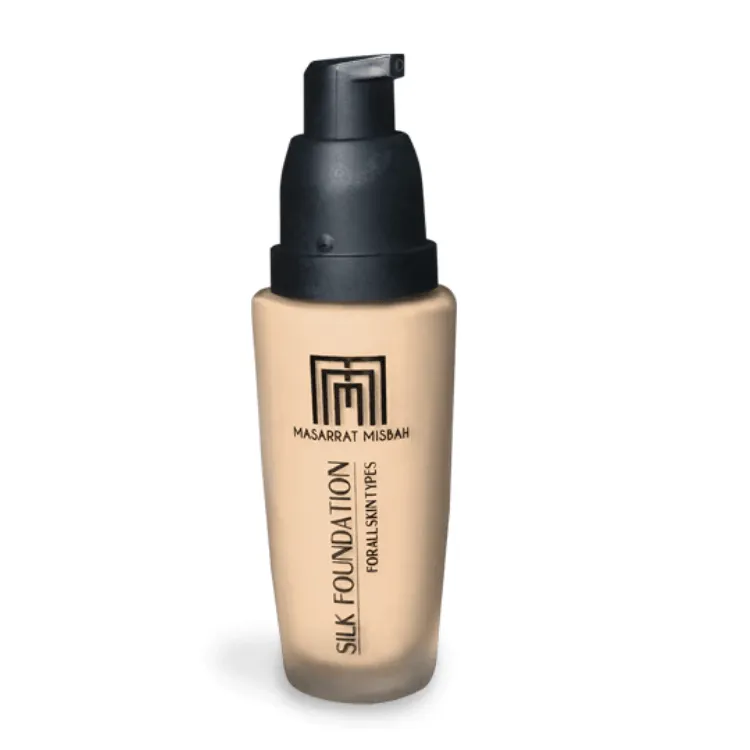 Silk Foundation