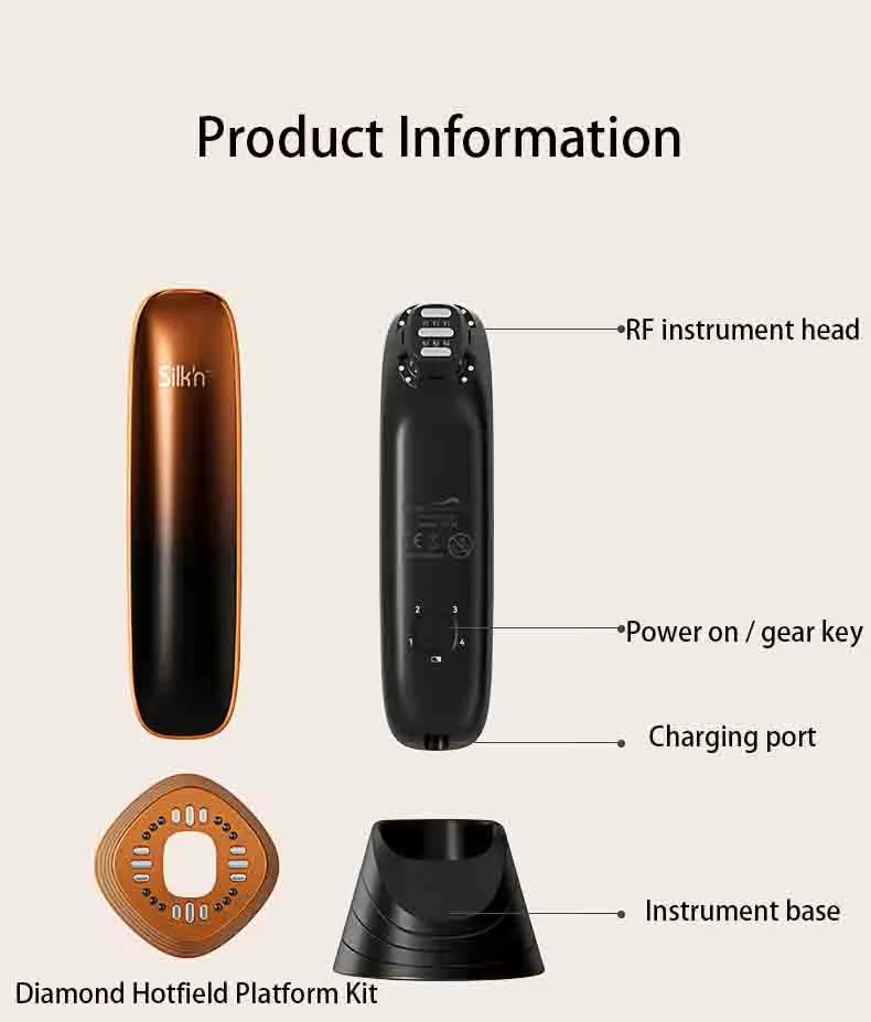 SILKN Facetite MP Multi-Platform RF Beauty Instrument