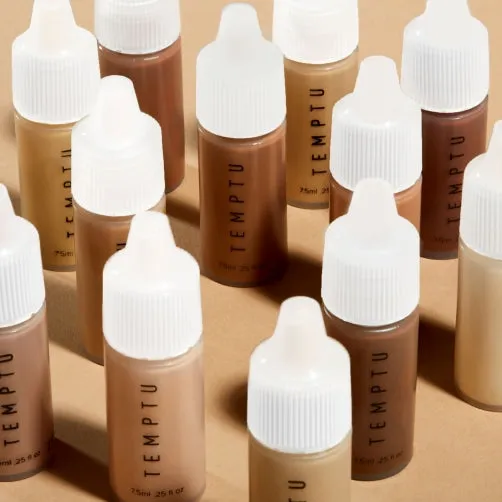 SilkSphere Airbrush Foundation