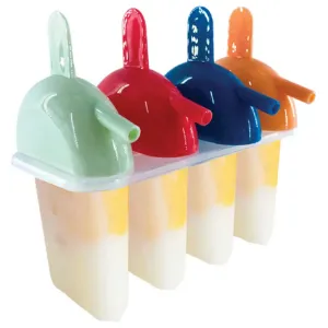 Sipper Ice Pop Maker 4PK