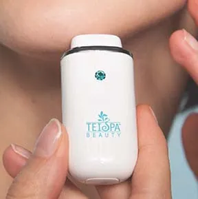 Skin Analyzer by Mini Pure Moisture Detector