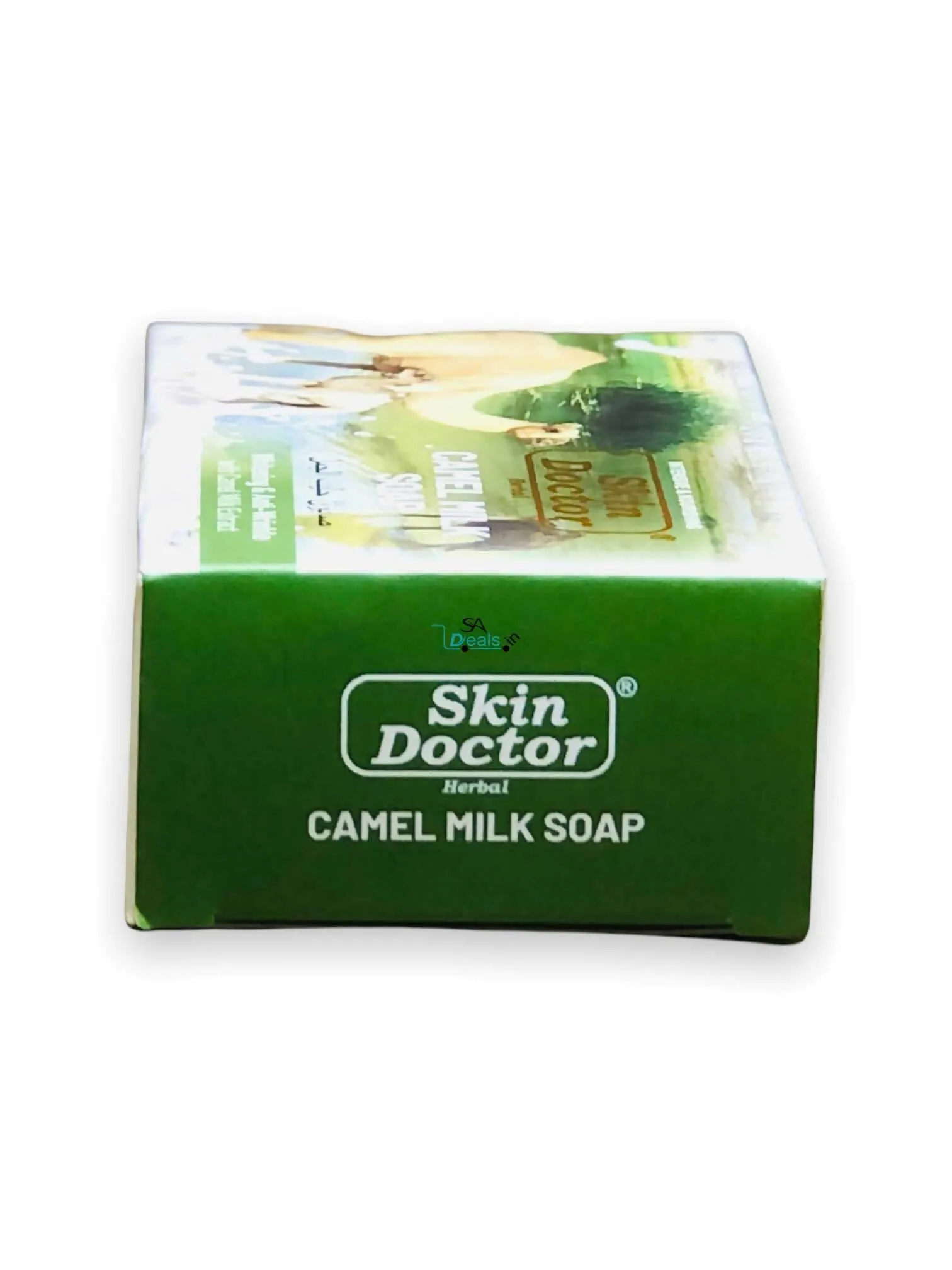 Skin Doctor Camel Milk Soap Whitening & Anti-Wrinkle with Camel Milk Extract 100g