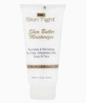 Skin Tight  Shea Butter Moisturizer