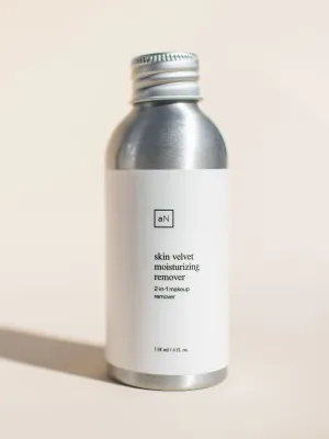 Skin Velvet Moisturizing Makeup Remover