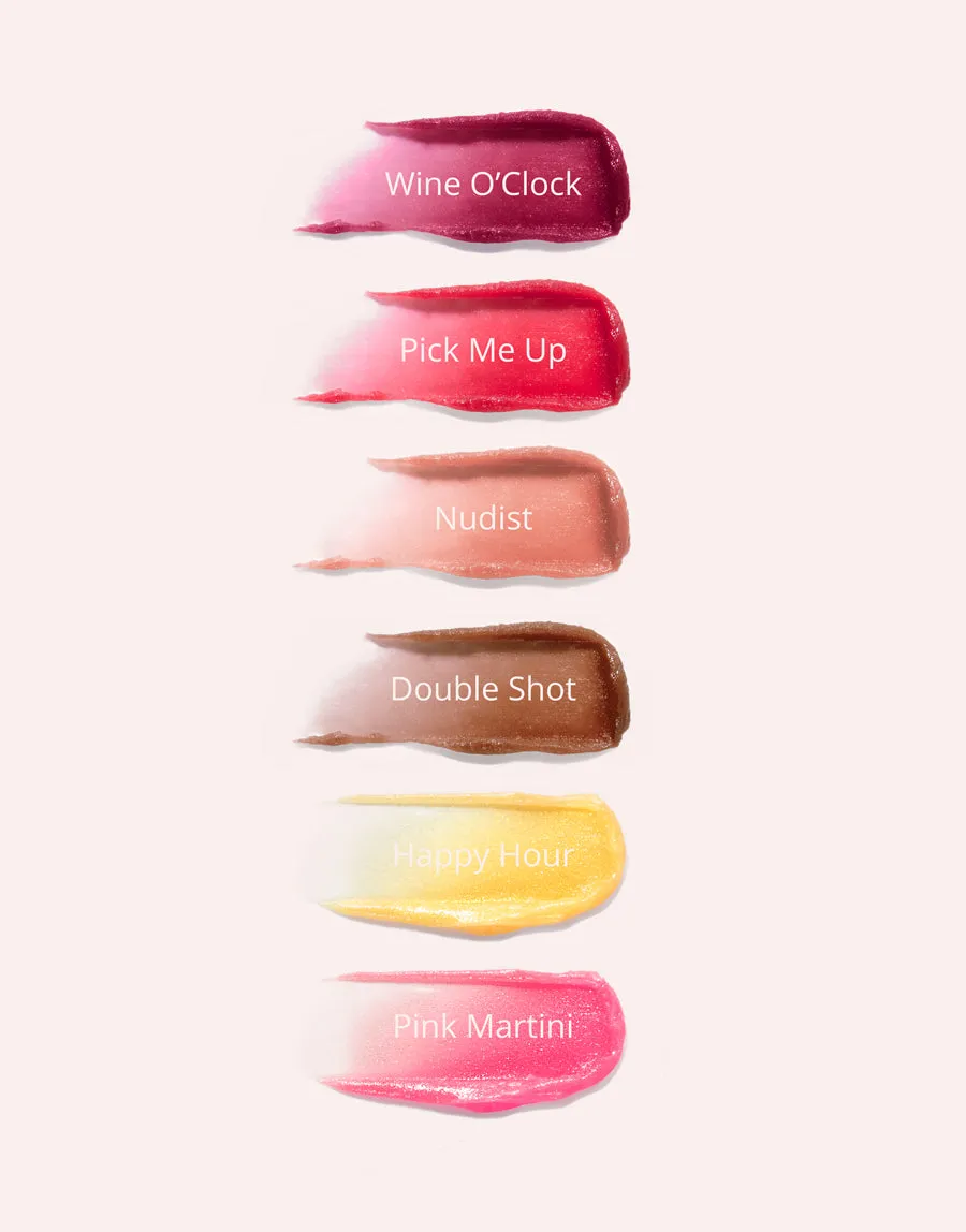 SKINN Volumizing Lip Tint Duos