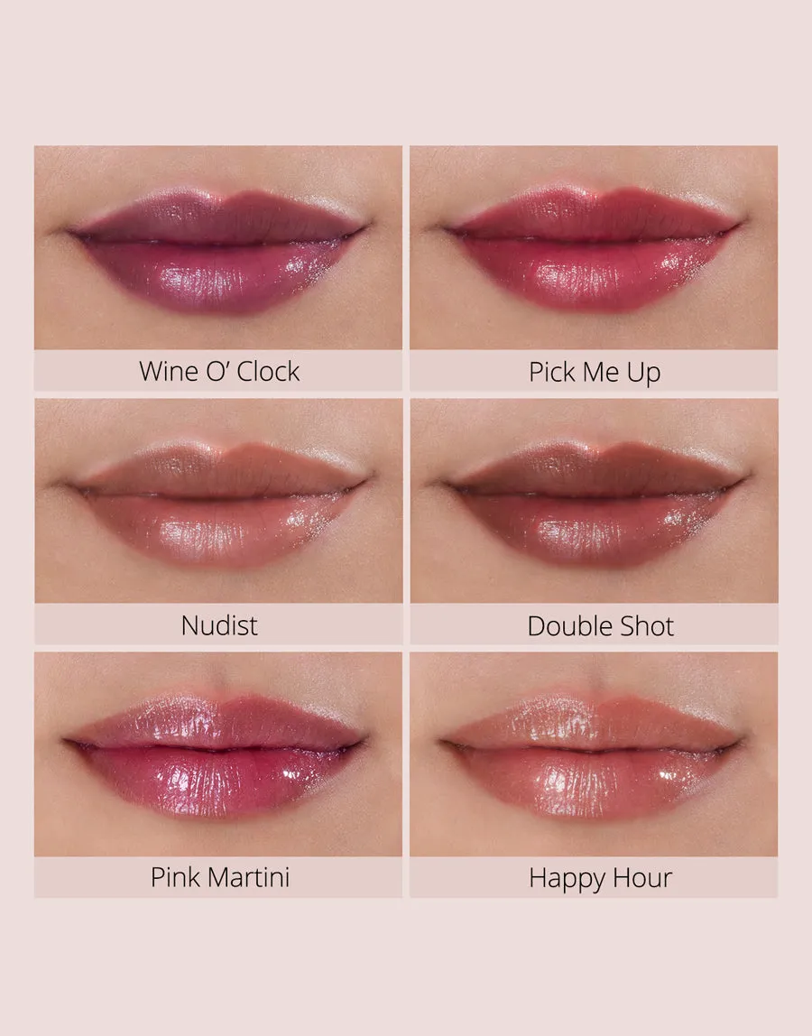 SKINN Volumizing Lip Tint Duos