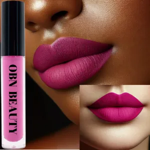Sky Magenta Matte Lipstick