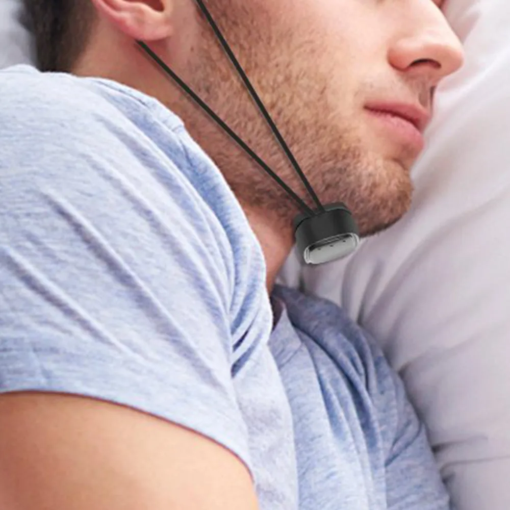 Sleeping Anti-Snoring Device Smart Electric Stop Snoring Device V-Face Beauty Device