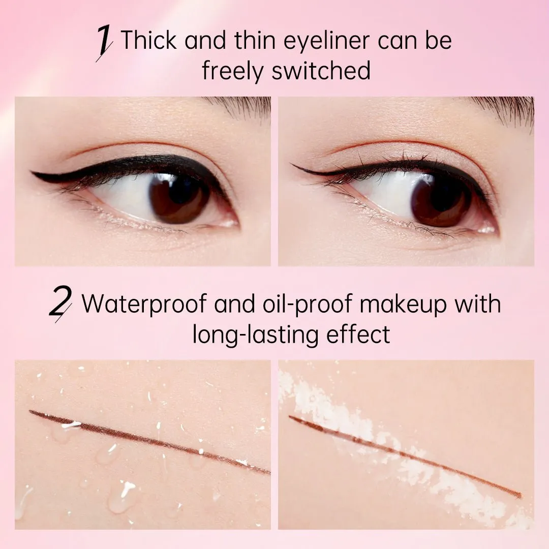 Slim Long-lasting Eyeliner Pen