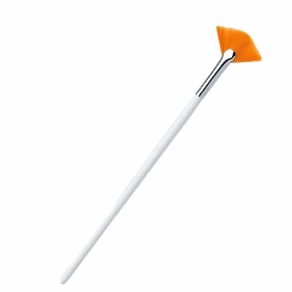 Small Chemical Peel Fan Brush