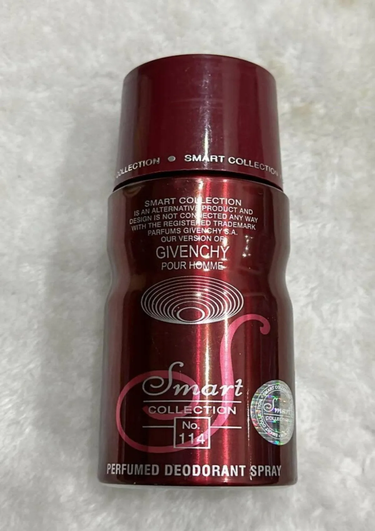 Smart Collection Perfumed Deodorant Spray