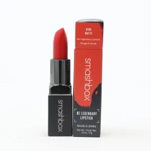 Smashbox Be Legendary Lipstick  0.10oz/3g New With Box