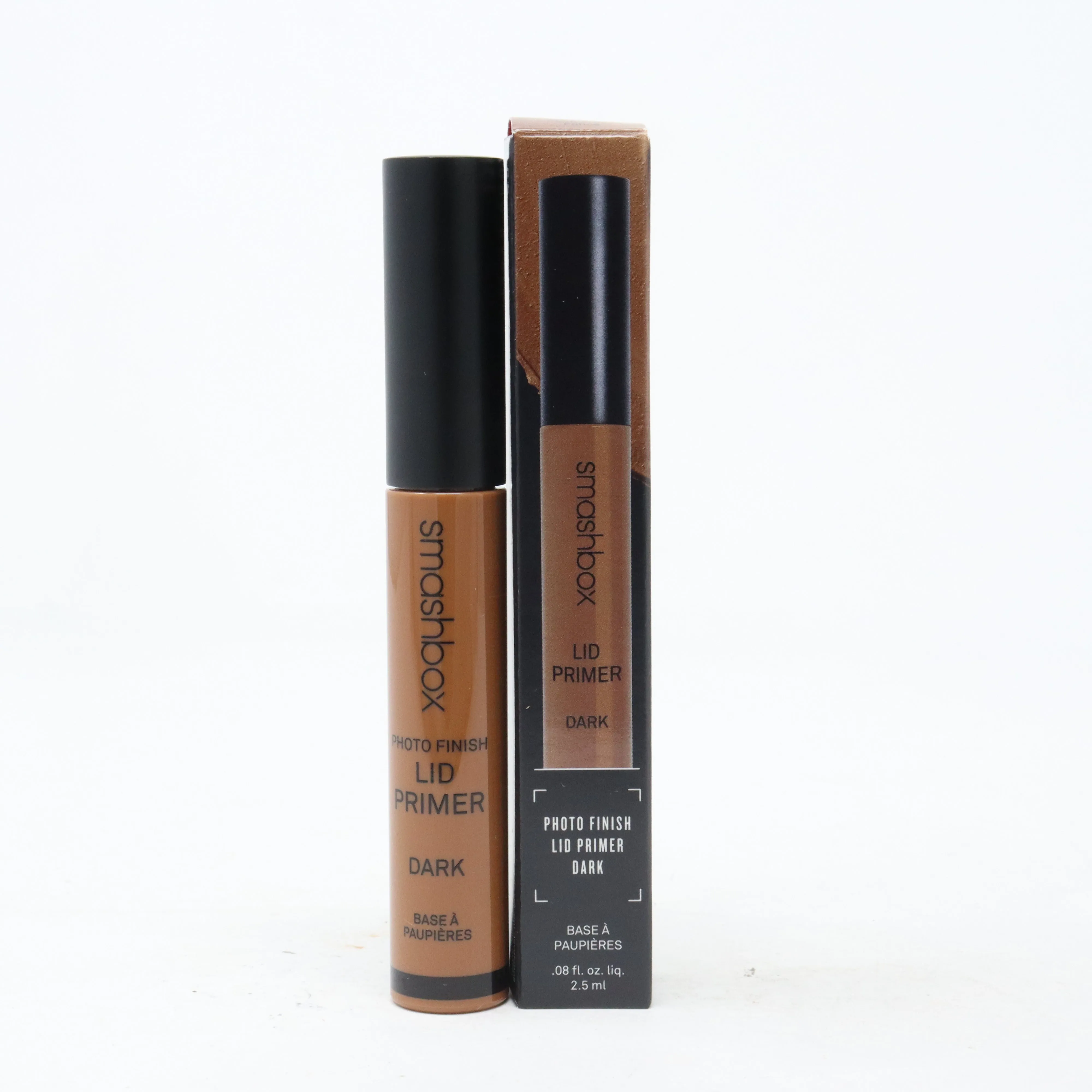 Smashbox Photo Finish Lid Primer  0.08oz/2.5ml New With Box