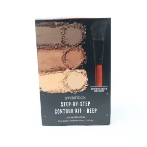 Smashbox Step-By-Step Deep Contour Kit  0.40oz/11.47g New With Box