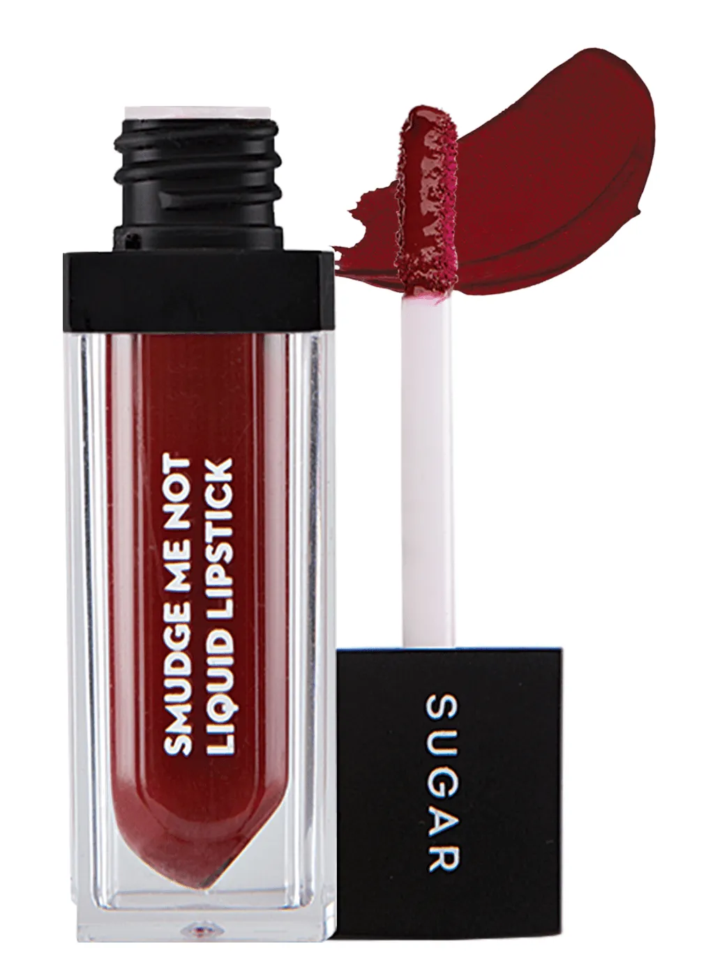 Smudge Me Not Liquid Lipstick - 01 Brazen Raisin