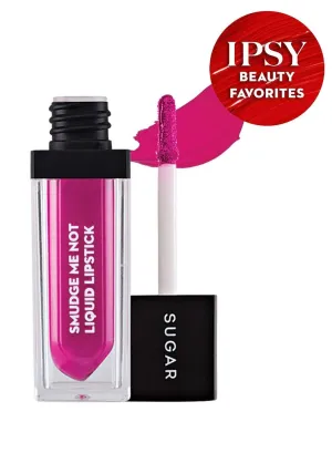 Smudge Me Not Liquid Lipstick - 07 Rethink Pink
